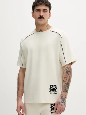 HUGO t-shirt męski Dorox_RB