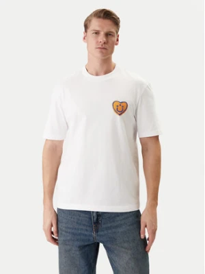 Zdjęcie produktu HUGO T-Shirt Nalentinio 50562727 Biały Regular Fit