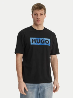 Zdjęcie produktu HUGO T-Shirt Nalien 50560060 Czarny Regular Fit