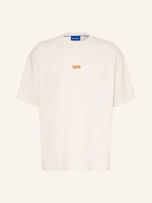 Hugo T-Shirt Nalono beige