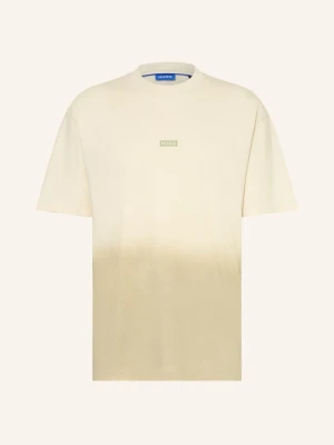 Hugo T-Shirt Nalono beige