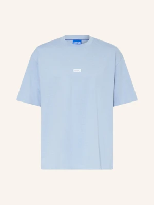 Hugo T-Shirt Nalono blau