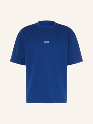 Hugo T-Shirt Nalono blau