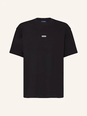 Hugo T-Shirt Nalono schwarz