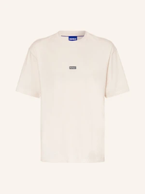 Hugo T-Shirt Nalono weiss