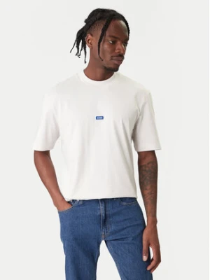 Zdjęcie produktu HUGO T-Shirt Nieros 50509991 Biały Regular Fit