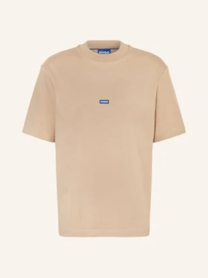 Hugo T-Shirt Nieros beige