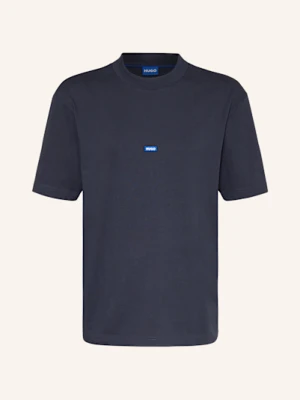 Hugo T-Shirt Nieros blau