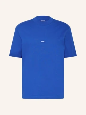 Hugo T-Shirt Nieros blau