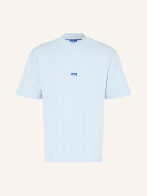 Hugo T-Shirt Nieros blau JASNONIEBIESKI