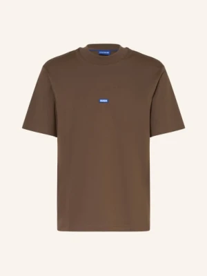 Hugo T-Shirt Nieros braun