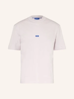 Hugo T-Shirt Nieros lila