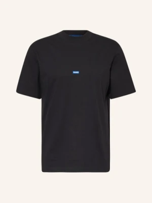 Hugo T-Shirt Nieros schwarz
