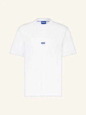 Hugo T-Shirt Nieros weiss BIAŁY