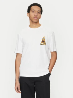 HUGO T-Shirt Nizzerio 50533390 Biały Regular Fit