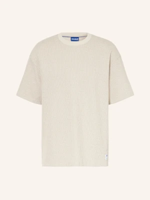 Hugo T-Shirt Nuwaffle beige