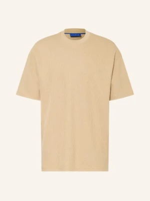 Hugo T-Shirt Nuwaffle beige