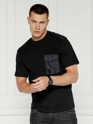 Zdjęcie produktu HUGO T-shirt | Regular Fit czarny