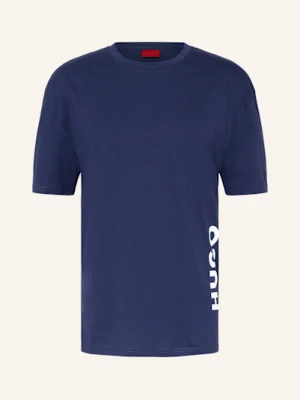 Hugo T-Shirt Relaxed blau