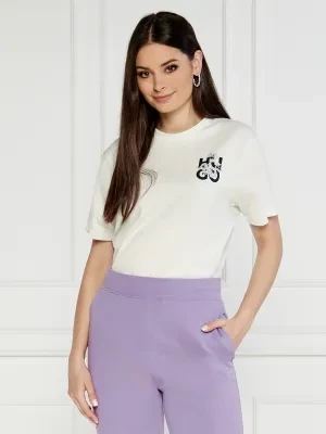 HUGO T-shirt | Relaxed fit