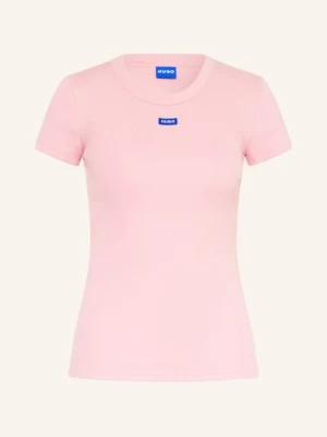 Hugo T-Shirt rosa BLADORÓŻOWY