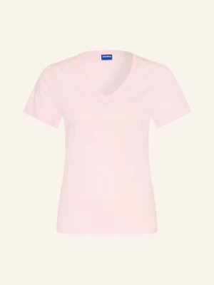 Hugo T-Shirt rosa JASNORÓŻOWY