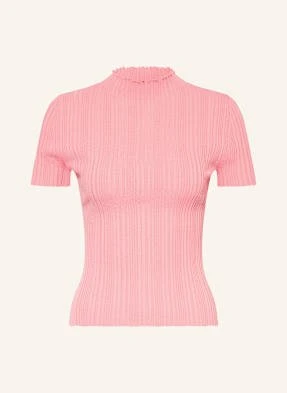 Hugo T-Shirt Sarphapilk rosa