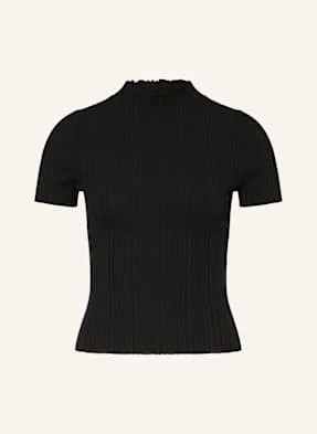 Hugo T-Shirt Sarphapilk schwarz