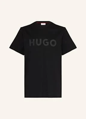 Hugo T-Shirt schwarz