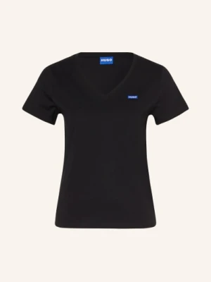 Hugo T-Shirt schwarz