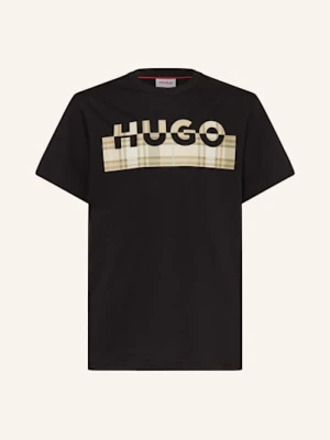 Hugo T-Shirt schwarz