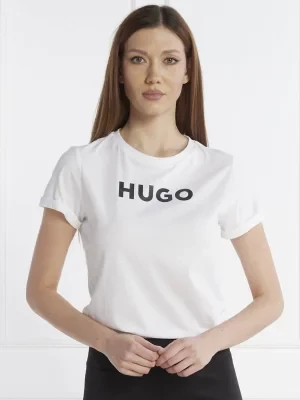 HUGO T-shirt | Slim Fit