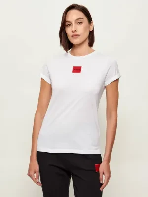 HUGO T-shirt | Slim Fit