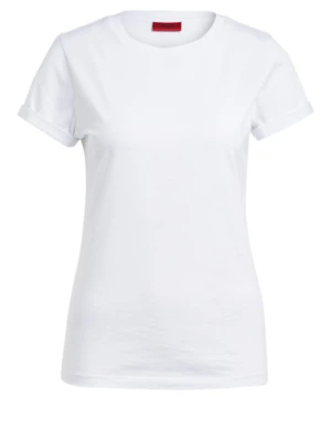 Hugo T-Shirt The Plain weiss