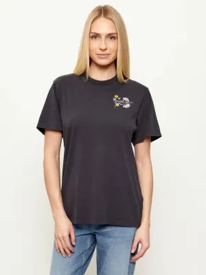 HUGO T-shirt Vintage_21 | Regular Fit