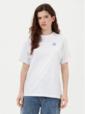 Zdjęcie produktu HUGO T-Shirt Vintage 50518139 Biały Relaxed Fit