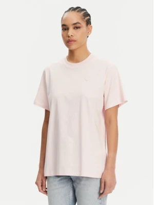 HUGO T-Shirt Vintage 50518139 Różowy Relaxed Fit