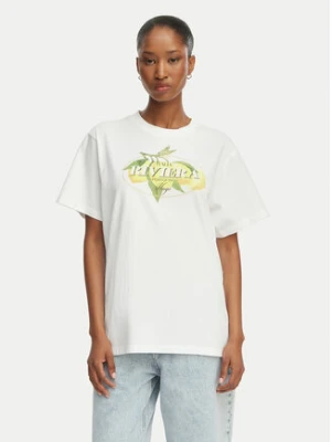 HUGO T-Shirt Vintage 50561264 Biały Regular Fit