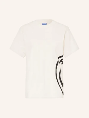 Hugo T-Shirt Vintage beige