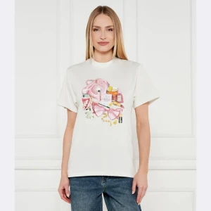 HUGO T-shirt Vintage | Regular Fit