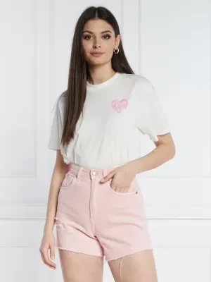 HUGO T-shirt Vintage | Regular Fit