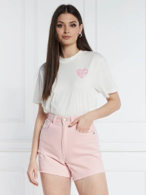 HUGO T-shirt Vintage | Regular Fit