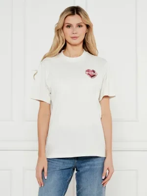 Zdjęcie produktu HUGO T-shirt Vintage Tee_14 | Relaxed fit