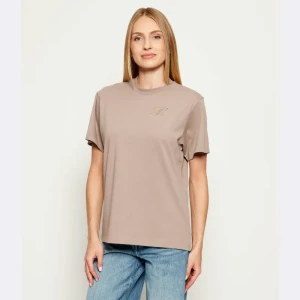 HUGO T-shirt Vintage Tee_19 | Loose fit
