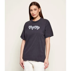 HUGO T-shirt Vintage Tee_22 | Relaxed fit