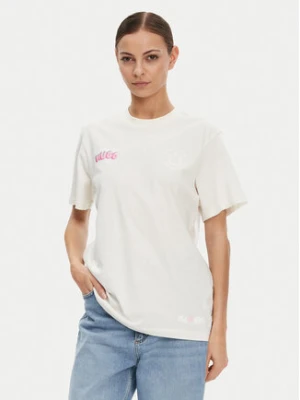 HUGO T-Shirt Vintage Tee 50537239 Biały Relaxed Fit