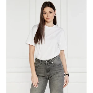 HUGO T-shirt VINTAGE_TEE_9 | Relaxed fit