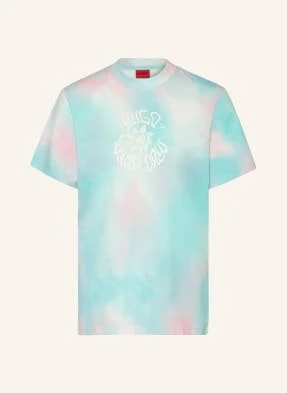 Hugo T-Shirt Vintage Tee rosa