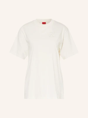 Hugo T-Shirt Vintage weiss