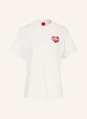 Hugo T-Shirt weiss